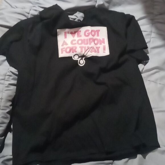 Coupon shirt - Picture 1 of 3